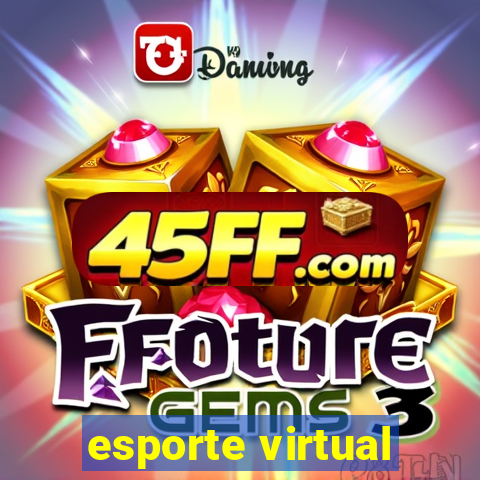 esporte virtual